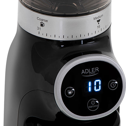Ηλεκτρικός μύλος καφέ Adler AD 4450 με ισχύ 300 W