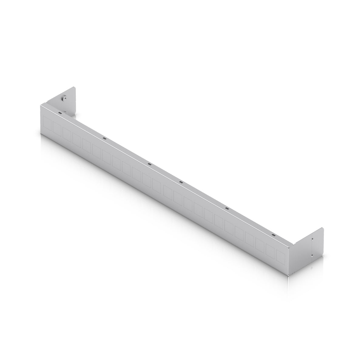 Ubiquiti UniFi blank patch panel inserts, 24-pack