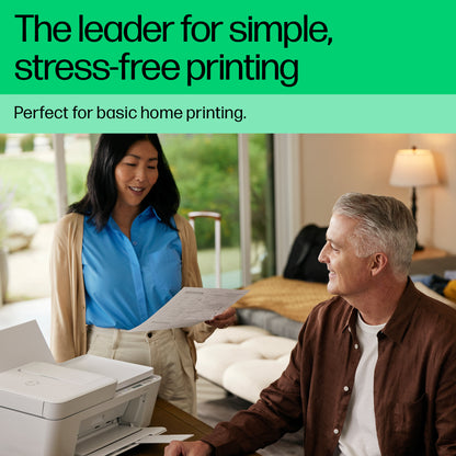 HP DeskJet 4230e Wireless All-in-One Color Printer, Instant Ink; Copier, Scanner
