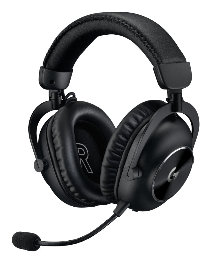 Logitech G 981-001263 Wireless Bluetooth Over-Ear Gaming Headset, Black