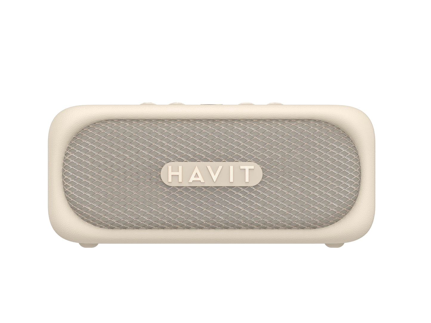 Havit SK905BT (Classic I) - bluetooth wireless speaker, beige
