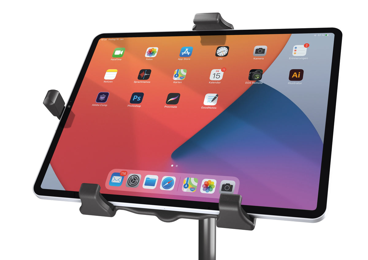 K&M 19744 Tablet PC Stand Holder Biobased