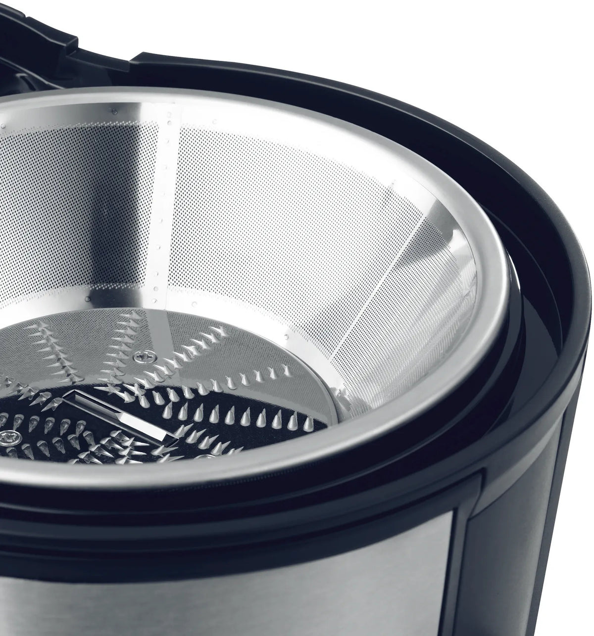 Bosch MES3500 Juice Maker 700 W - Black/Silver