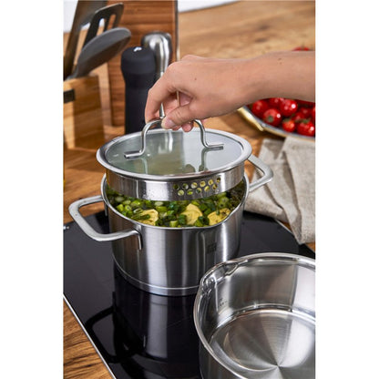ZWILLING True Flow 66920-004-0 4-piece Pan Set