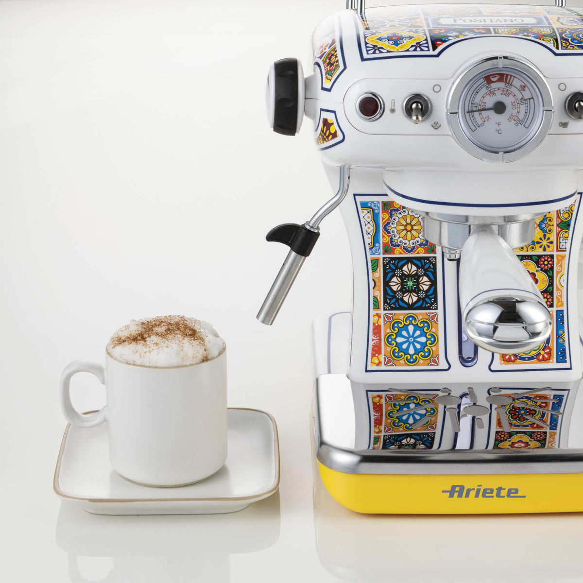 Ariete Positano Espresso Machine