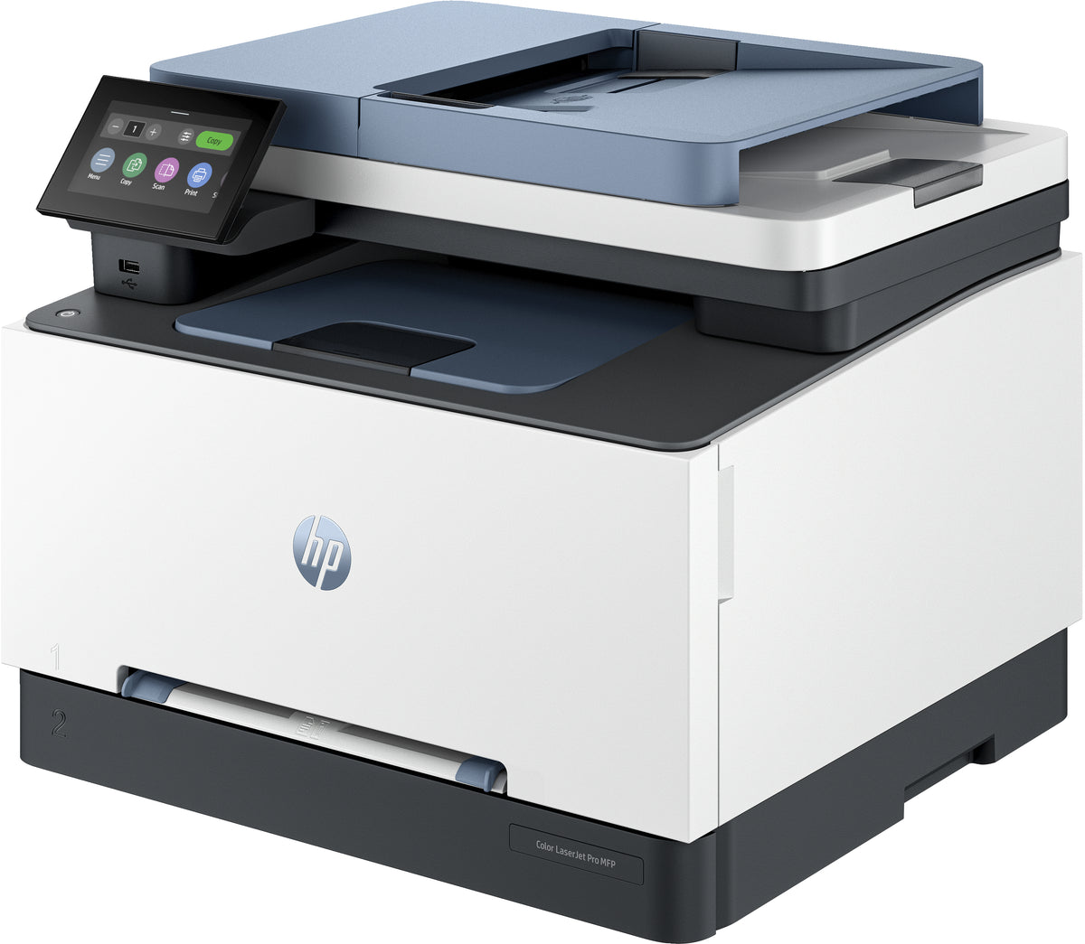 HP LaserJet Pro 3302sdw Wireless Multifunction Color Printer, Copier, Scanner; Duplex