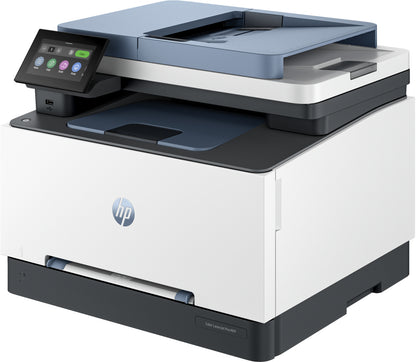 HP LaserJet Pro 3302sdw Wireless Multifunction Color Printer, Copier, Scanner; Duplex