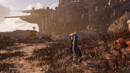 PS5 Final Fantasy VII Rebirth