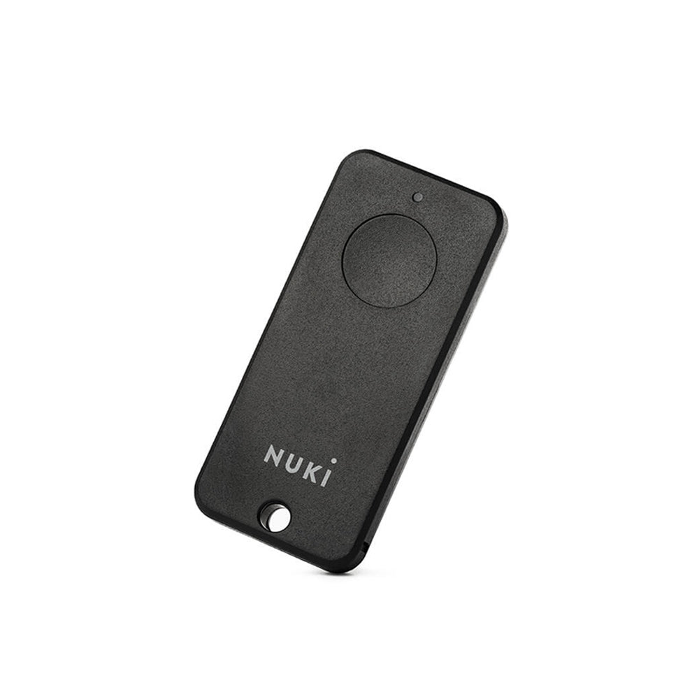Μπρελόκ Nuki FOB με Bluetooth σε Μαύρο Χρώμα