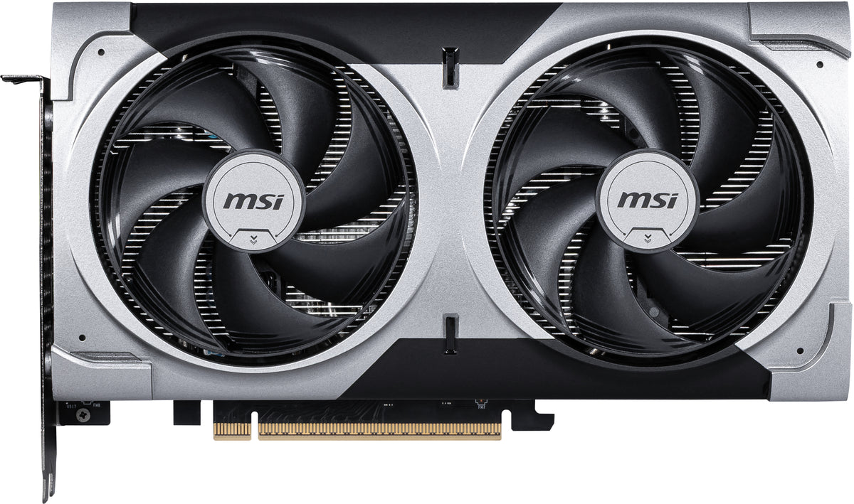 MSI GeForce RTX 5060 Ti VENTUS 2X OC PLUS 16G (DLSS 4, 3x DisplayPort, 1x HDMI 2.1)
