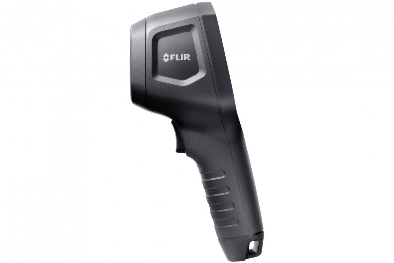 FLIR TG165-X MSX Thermal Camera -25 to +300 °C 80 x 60 Pixel 8.7 Hz MSX®, Built-in LED Light, Digital Camera