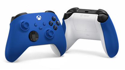 Microsoft Xbox Wirel. Controller Blue