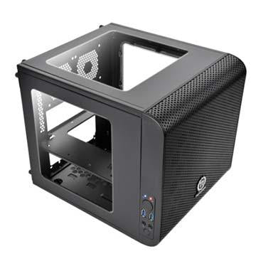 Thermaltake Core V1 Cube Black