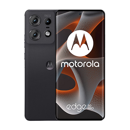 Motorola XT2403-2 Moto Edge 50 Pro 5G 12GB RAM 512GB - Black