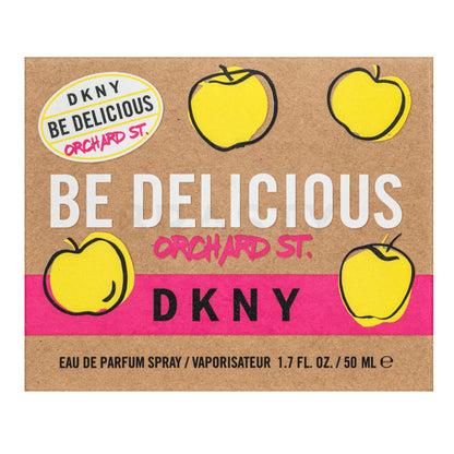 DKNY Be Delicious Orchard St. EDP W 50 ml