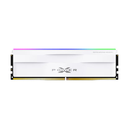 Silicon Power XPOWER Zenith DDR5 RGB Gaming UDIMM 32GB (2 x 16GB) 288-pin DIMM ECC