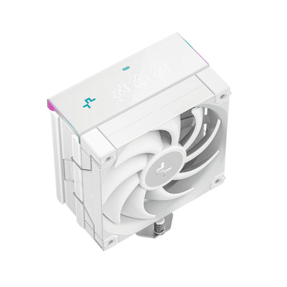 Φορητός ψύκτης επεξεργαστή DeepCool AK400 Digital PRO WH 12 εκ. Λευκός, 1 τεμ.
