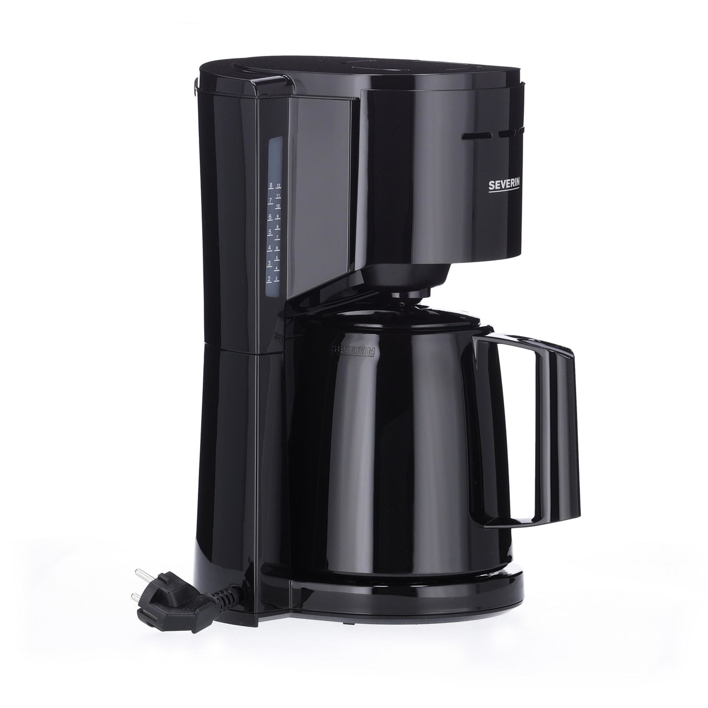 Severin Coffeemachine black Schwarz (KA9307)