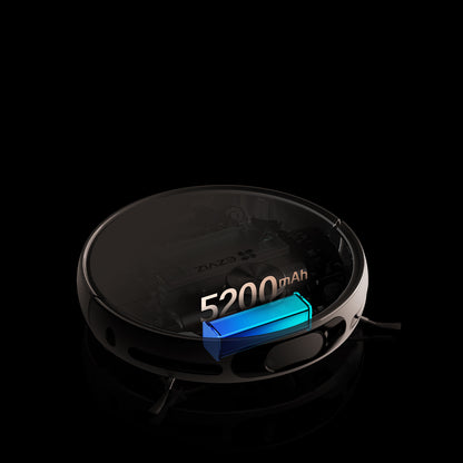 Ρομπότ καθαρισμού EZVIZ RS20 Pro, λευκό