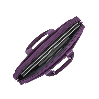 Rivacase 8335 Biscayne 15.6-inch Laptop Bag in Purple