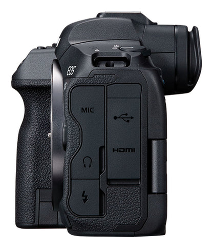 Canon Camera EOS R5 Body (4147C004)