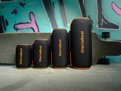Tracer XtremeBeat Ultra TWS Portable Bluetooth Speaker Black 25 W