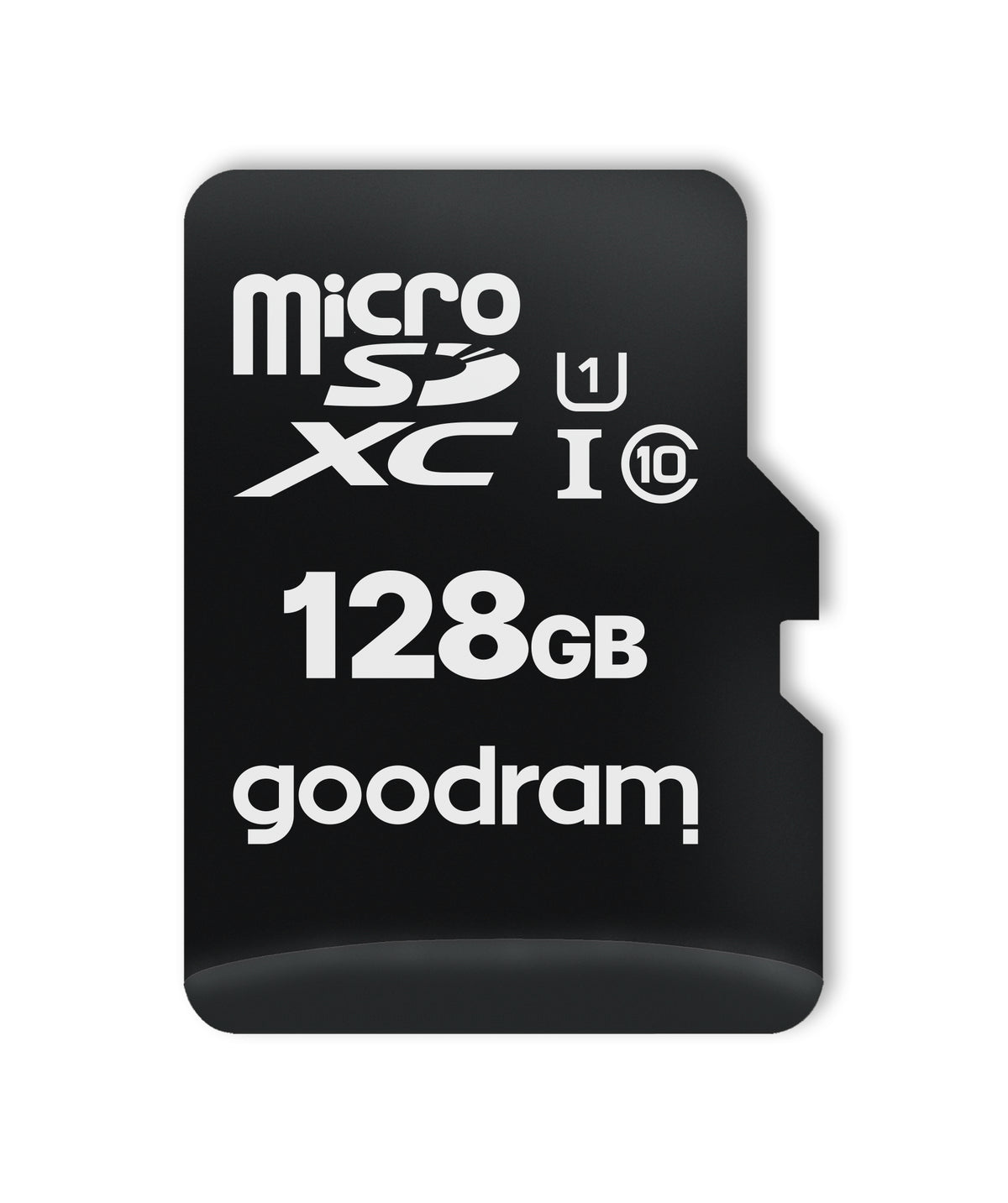 Goodram M1A4-1280R12 memory card 128 GB MicroSDHC Class 10 UHS-I