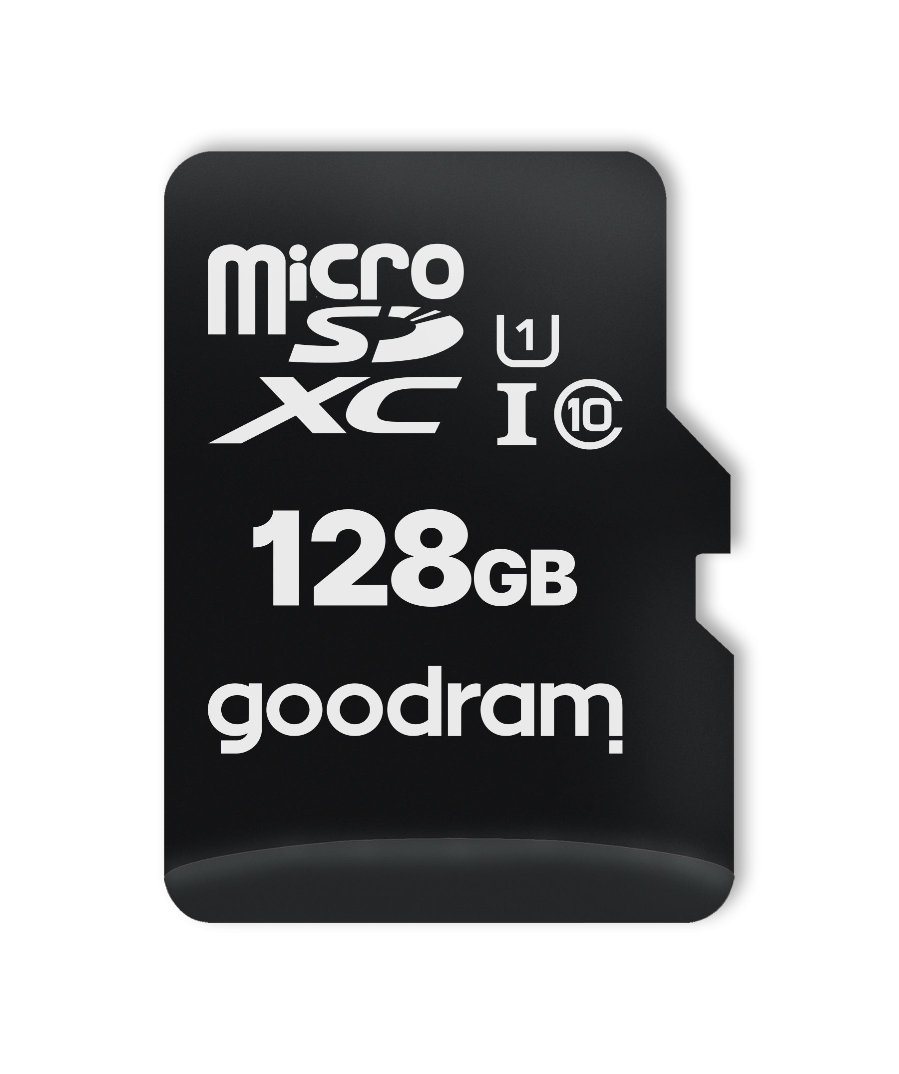 Goodram M1A4-1280R12 memory card 128 GB MicroSDHC Class 10 UHS-I
