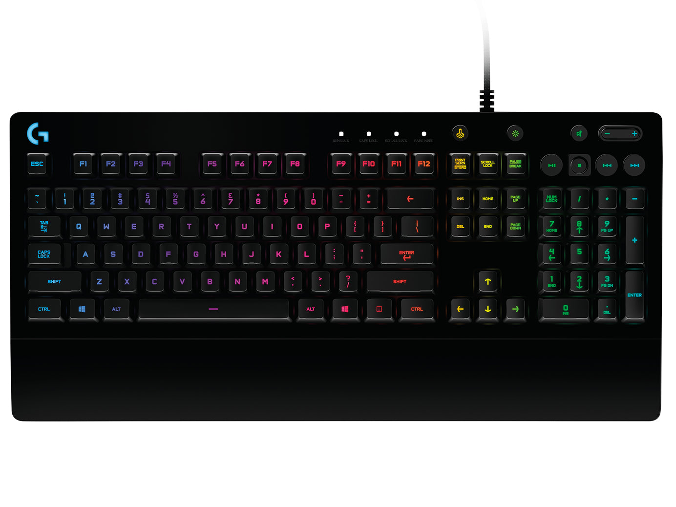 Logitech G G213 Prodigy Gaming Keyboard