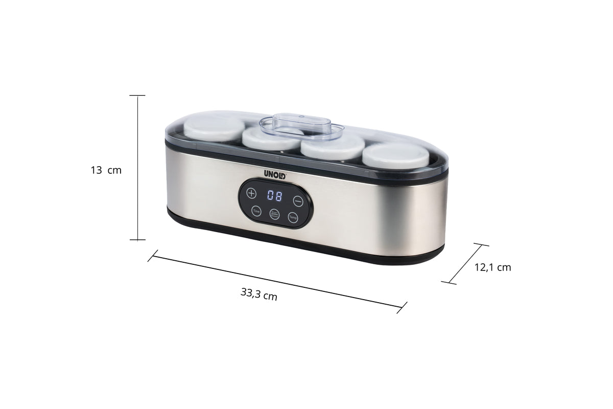 Unold 38726 Jogi Yogurt Maker