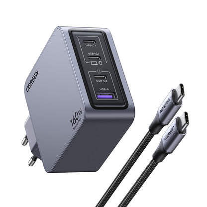 Ugreen Nexode Pro Wall Charger 160W
