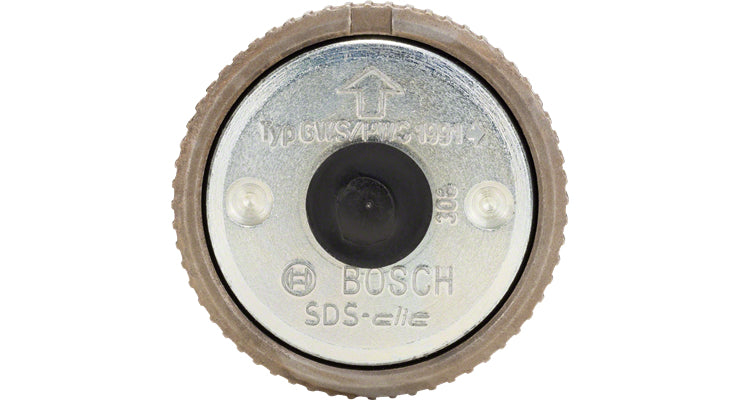 Bosch SDS-CLIC Quick-Locking Nuts M14