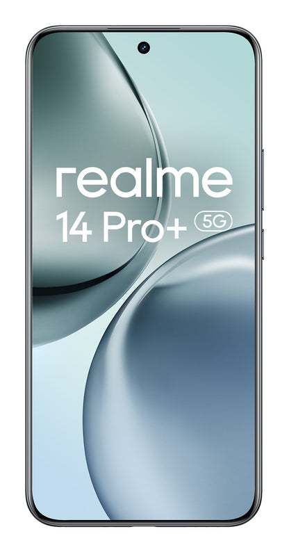 Realme 14 Pro+ 5G Dual Sim 12GB RAM 512GB - Suede Grey