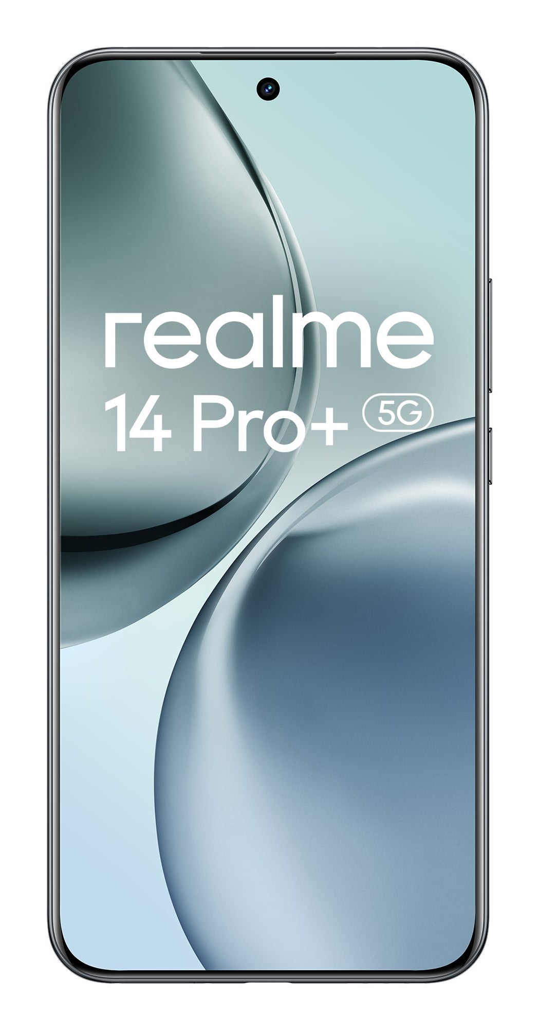 Realme 14 Pro+ 5G Dual Sim 8GB RAM 256GB - Suede Grey