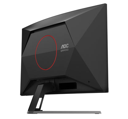 AOC G4 C32G42ZE 31.5" Full HD LED Monitor — Black/Red