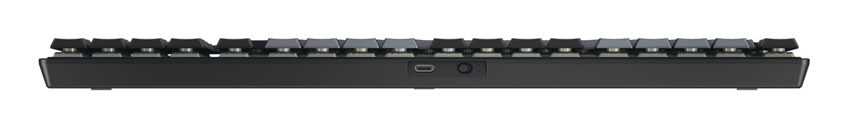 CHERRY TAS KW 550 MX LP TKL Layout DE Schwarz