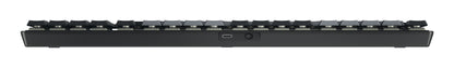 CHERRY TAS KW 550 MX LP TKL Layout DE Schwarz