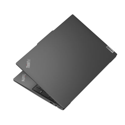 Lenovo ThinkPad E16 Gen 1 (Intel) Intel® Core™ i5 i5-1335U Laptop 40.6 cm (16") Touchscreen WUXGA 16 GB DDR4-SDRAM 512 GB SSD Wi-Fi 6 (802.11ax) Windows 11 Pro US English Black New Repack/Repacked