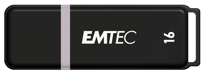 Emtec USB2.0 K100 16GB P10 10-pack color box retail