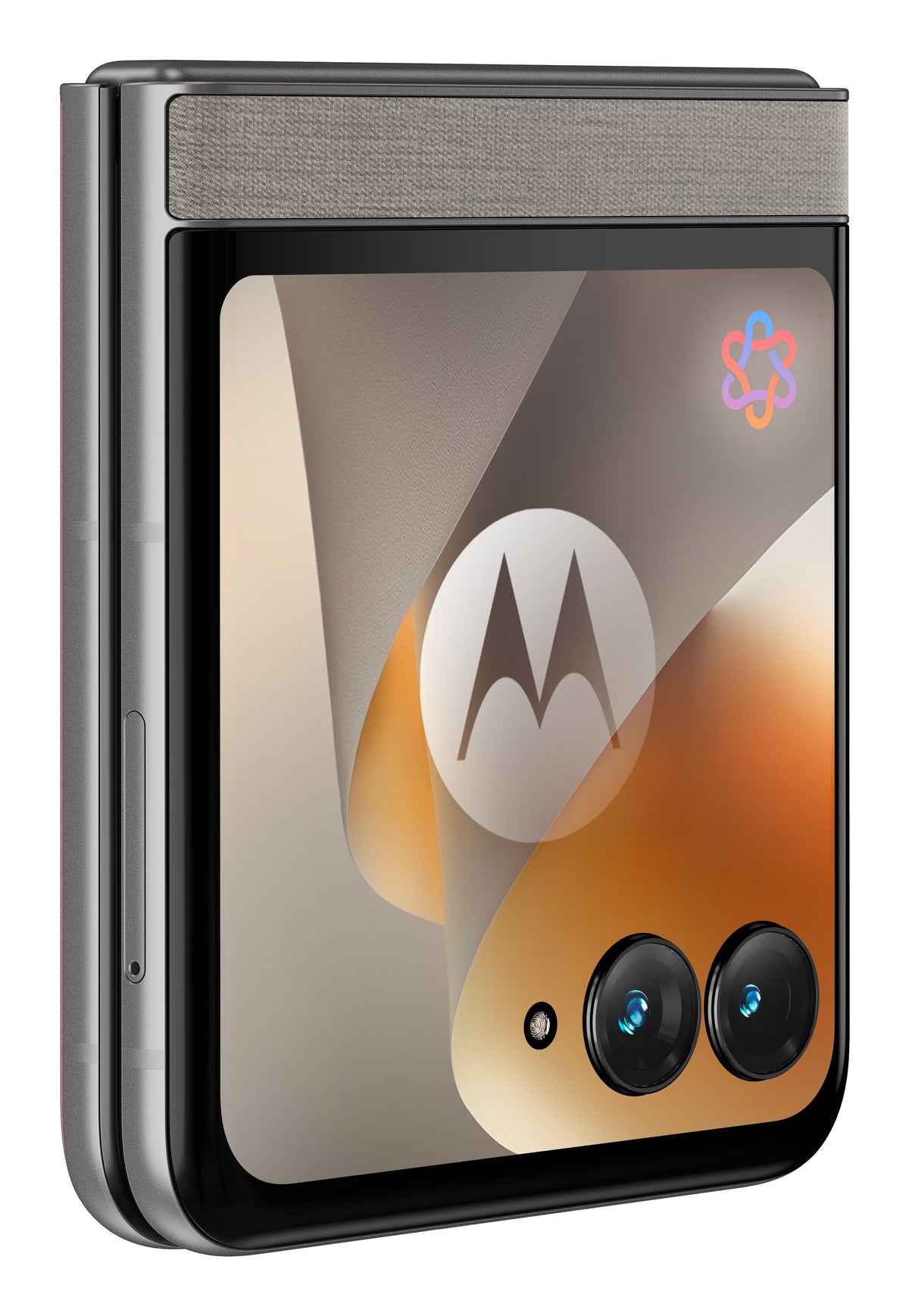 Motorola razr 70 17.5 cm (6.9") Dual SIM Android 16.0 5G USB Type-C 8 GB 256 GB 4800 mAh Stone colour