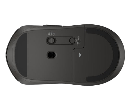 HP 405 Quiet Black Wireless Mouse