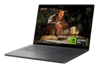 ASUS ROG Zephyrus G16 GU605CM-QR027W Intel Core Ultra 7 255H Laptop 40.6 cm (16") 2.5K 16 GB LPDDR5x-SDRAM 1 TB SSD NVIDIA GeForce RTX 5060 Wi-Fi 7 (802.11be) Windows 11 Home Grey