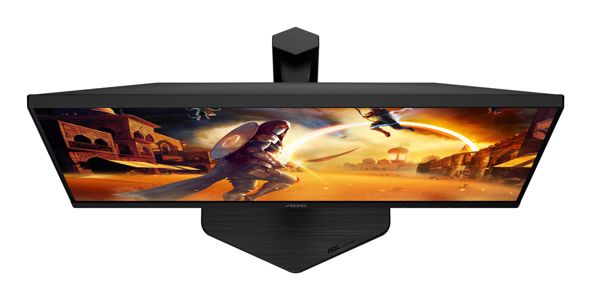 AOC G4 24G4ZR 24" Full HD LED Gaming Monitor - Black/Red
