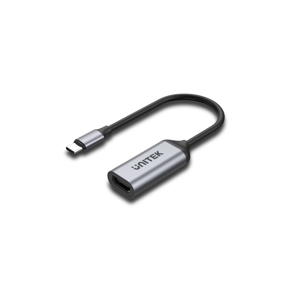 Cable adapter Unitek (V1420A) USB-C - HDMI 2.0 4K 60Hz