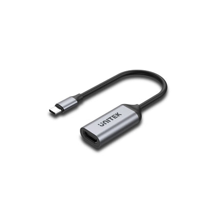 Cable adapter Unitek (V1420A) USB-C - HDMI 2.0 4K 60Hz