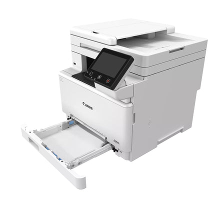 Canon i-SENSYS MF664Cdw (grau/schwarz, Kopie, Scan, USB, LAN, WLAN, Duplex (Druck))