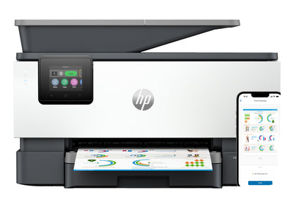 HP OfficeJet Pro 9120e All-in-One Printer Thermal inkjet A4 4800 x 1200 DPI 22 ppm Wi‑Fi