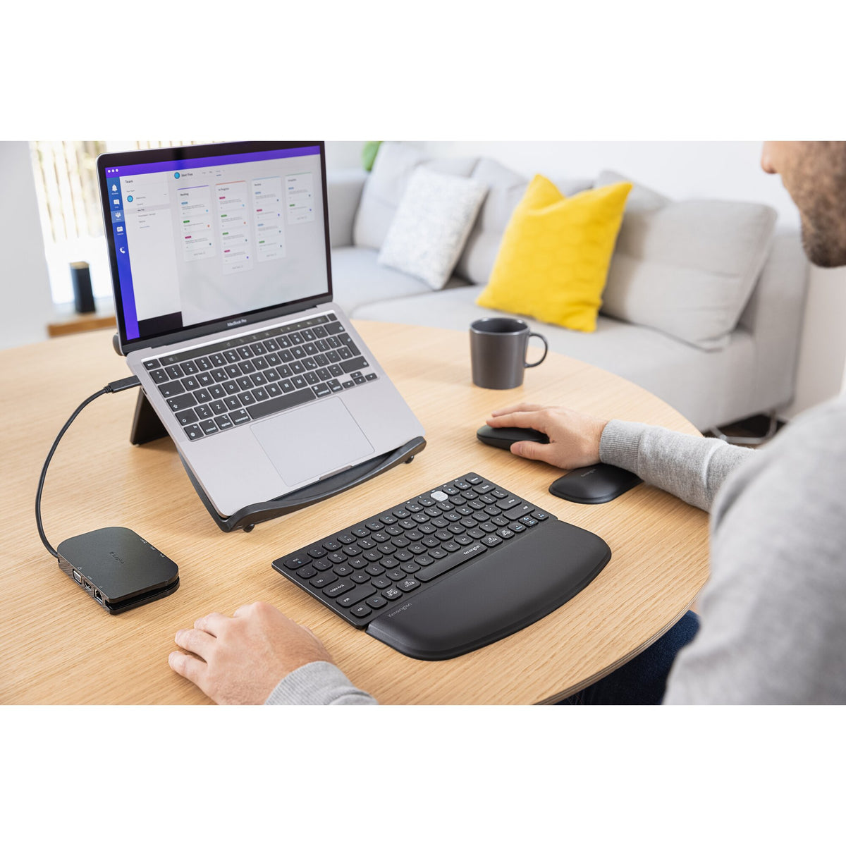 Kensington Laptopständer Smartfit Easy Riser EQ