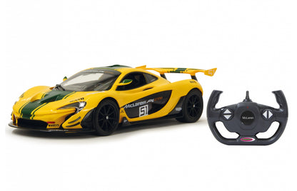 Jamara McLaren P1 GTR 1:14 2.4GHz Yellow (6+)