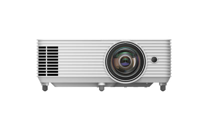 Vivitek DX335-ST Data Projector — 4000 ANSI Lumens, DLP WUXGA (1920x1200), 3D, White
